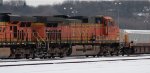 BNSF 4307